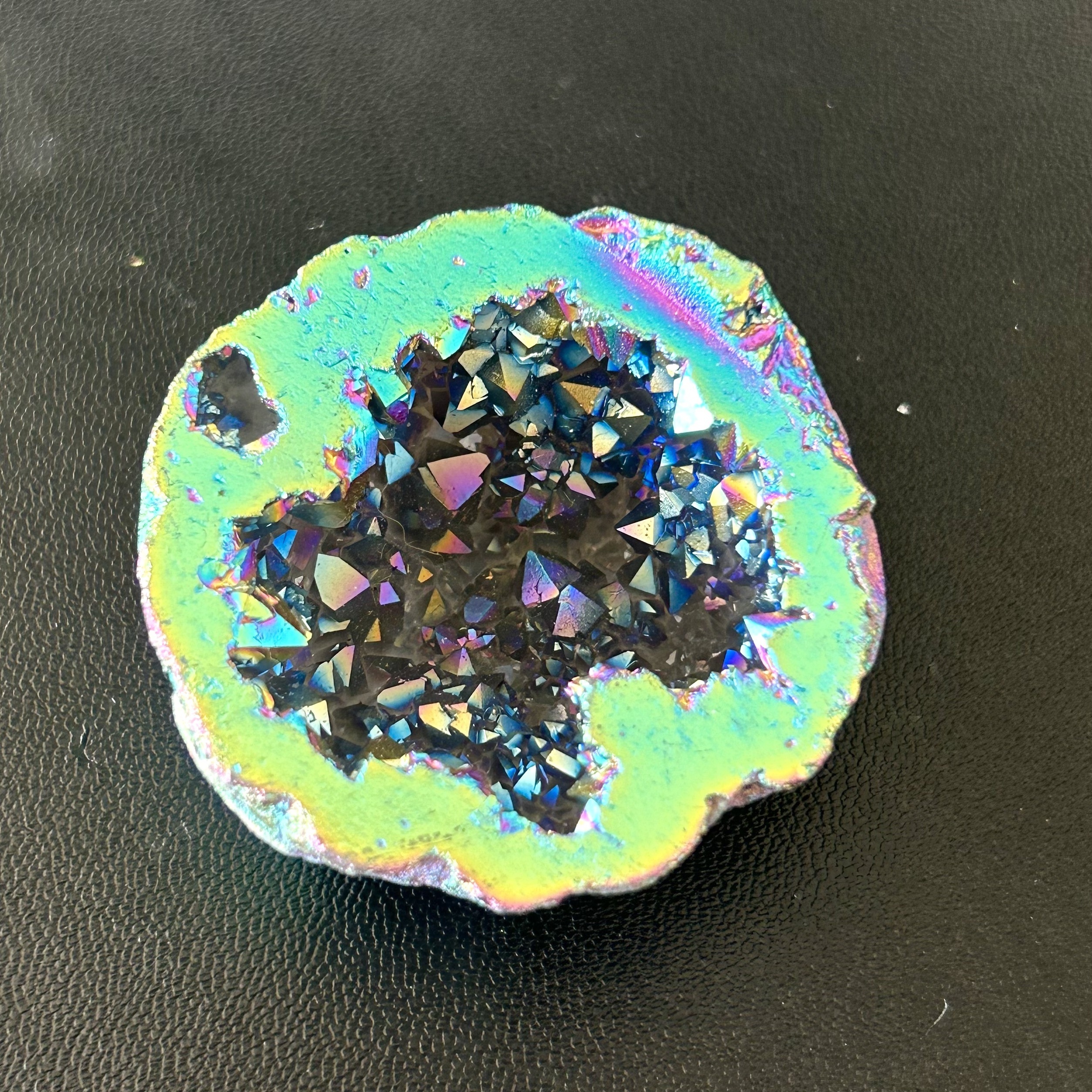 Unique Agate Crystal Cave for Home Decor
