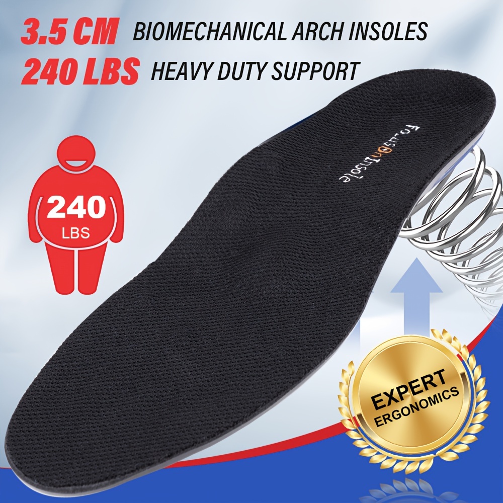 steunzolen voor de voetboog voor de hele dag bij Temu Netherlands