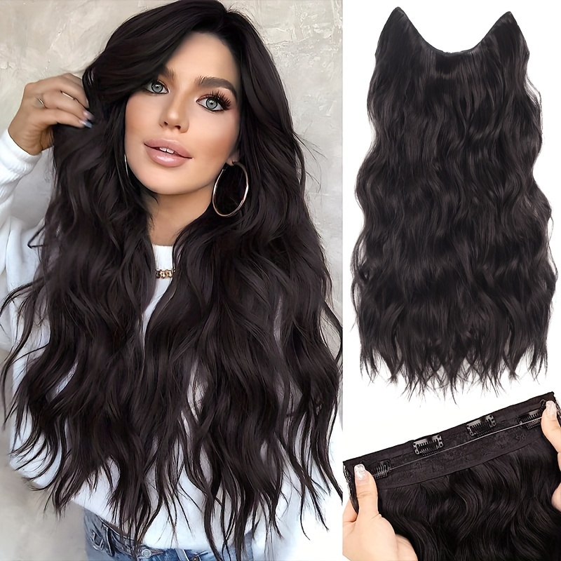 extensiones de cabello de 20 pulgadas