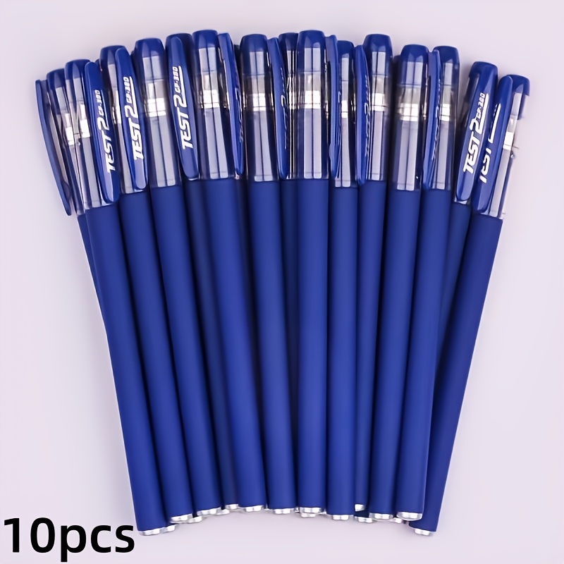 Neutral Pen Grading Homework Black Pen Water Pen 0.5 Student Use Exam Pen Water-based Pen Wholesale
