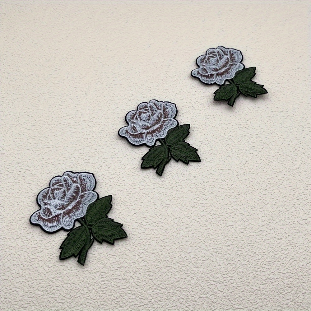 Aufnäher Bügelbild Aufbügler Iron On Patches Applikation Punk Cherry