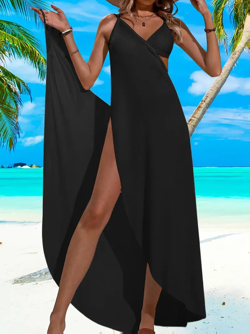 how to wear a beach wrap dress How To Tie A Sarong