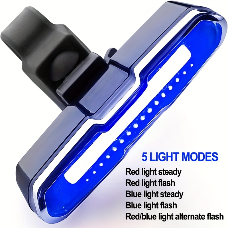 bright light usb rechargeable lithium polymer Temu Bahrain