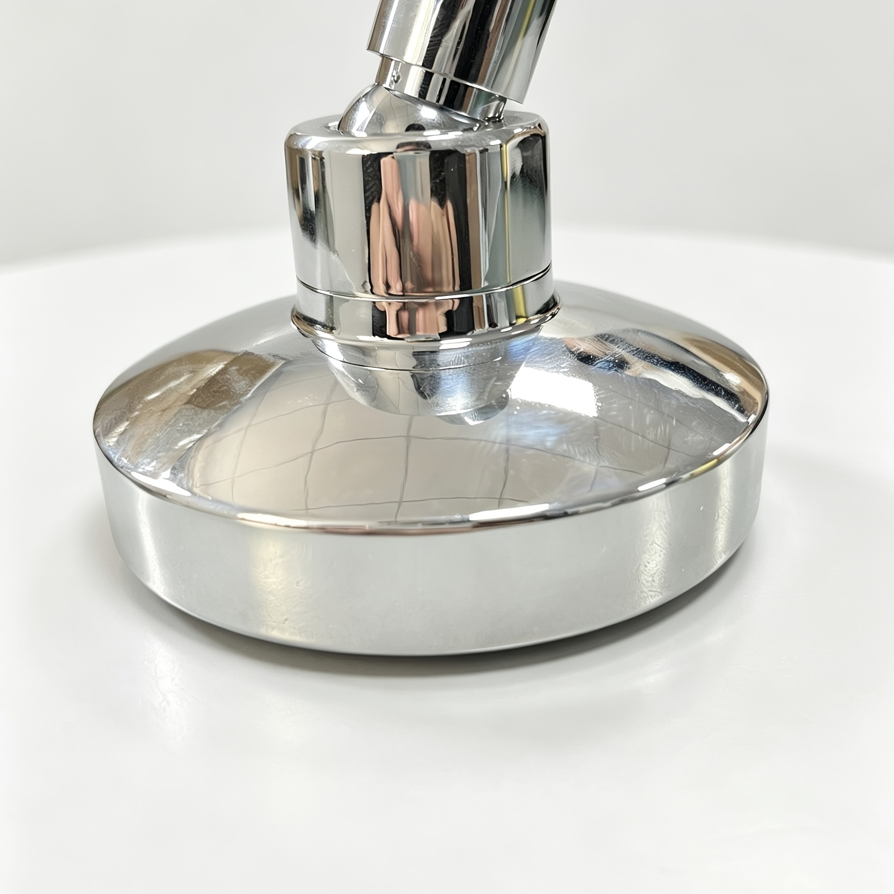 TEMU Cabezal de ducha de presión de lujo - Cabezal de ducha de baño duradero y de larga duración con rociado potente y boquilla - Compatible con