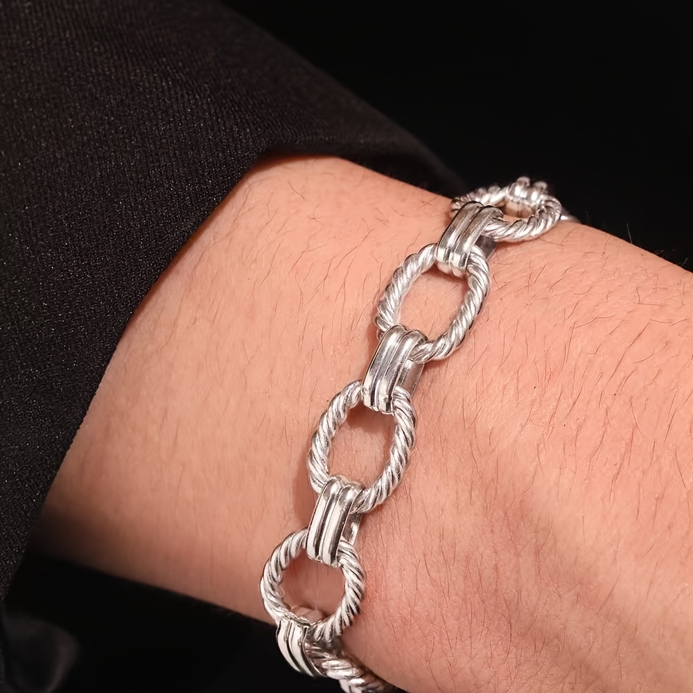 Men's Retro Elegant Versatile Classic Casual Bracelet