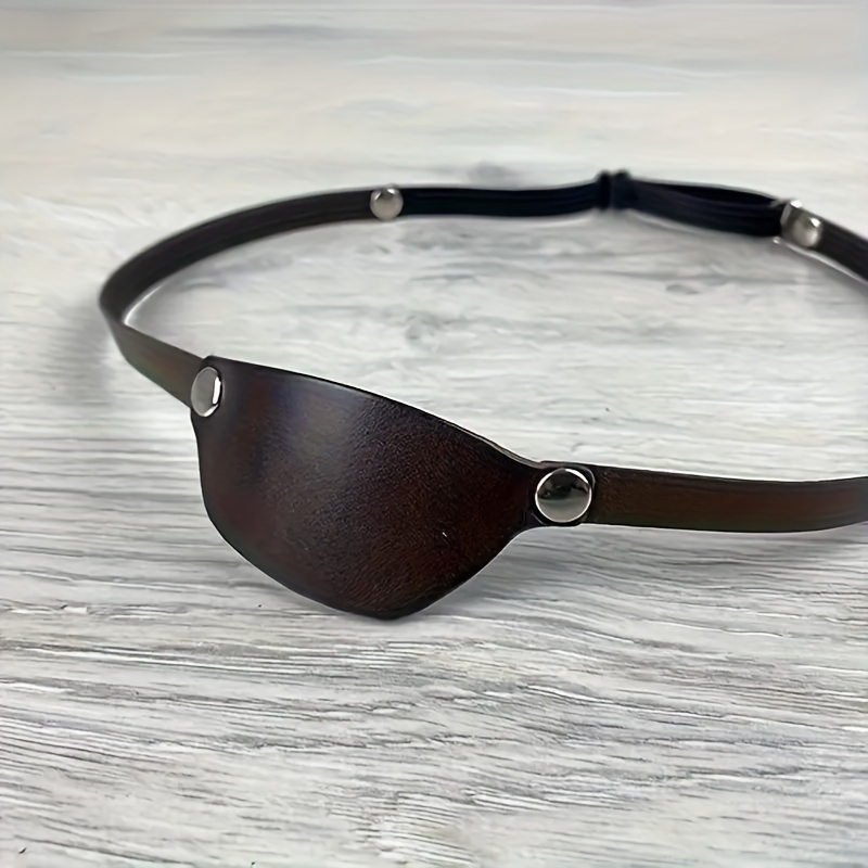 Image of Medieval-style Halloween Eye Mask For Unique Looks, Suitable For Cosplay And Role-playing Props