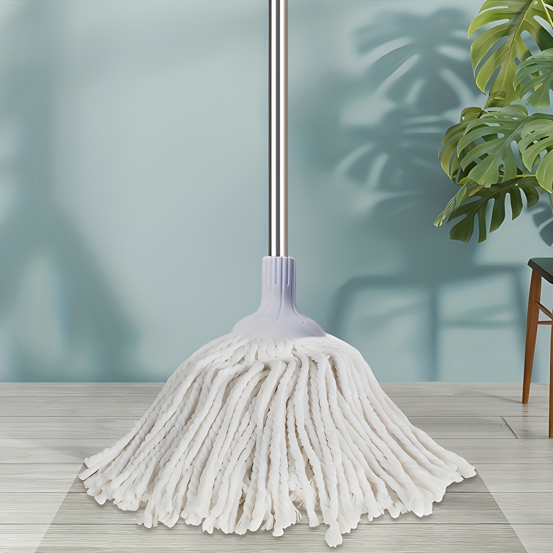 

Long- Steel Mop - , To For , Bathroom, &