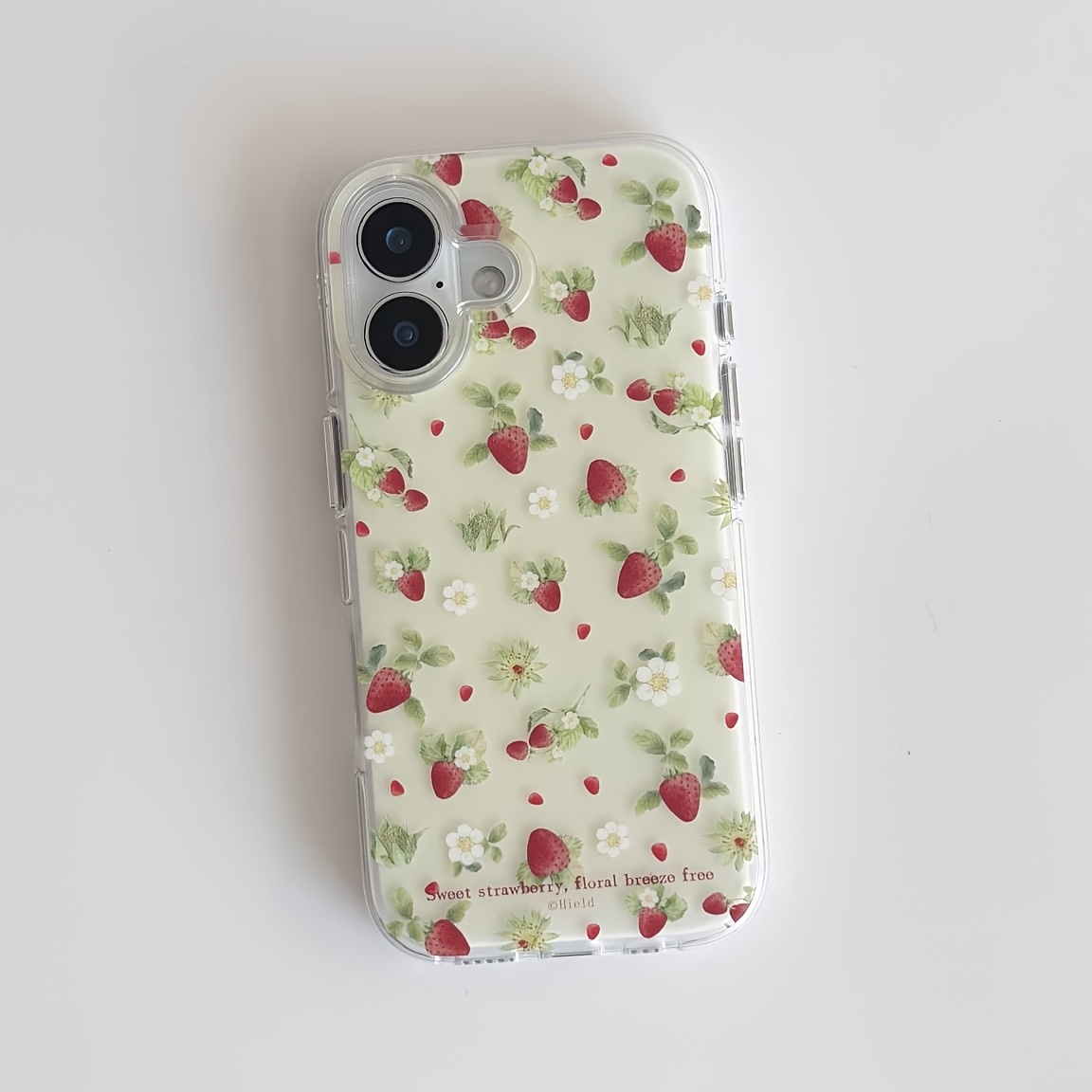 TEMU Phone Case - Korean Japanese Phone Case Aesthetic Full Coverage Anti-fall Protective Case Suitable For Iphone 16/xr/11/12/13/14/16/17 Air/plus