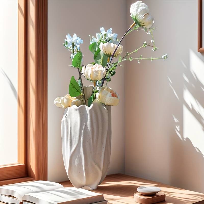 Stylish Ceramic Vase for Indoor Decor