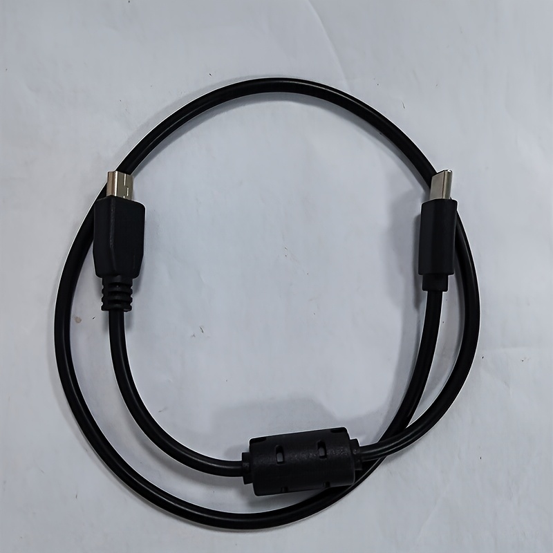 Image of Mini 5pin Otg Cable/, Mini 5pin To Type-c, Allows For Of Photos And Videos, Compatible With Dslr Cameras, Smartphones, Tablets, Laptops, , Etc. Transfer Cable That Does Not A B