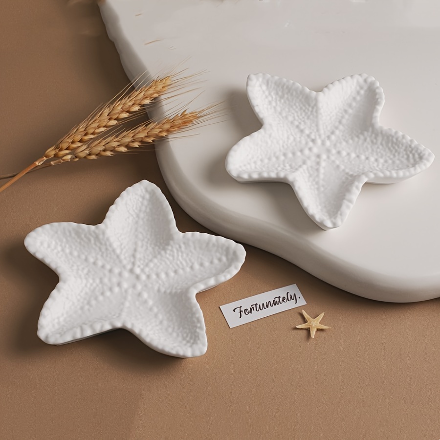 

Casting Molds, Starfish-shaped Irregular Dish For Bathroom Countertop