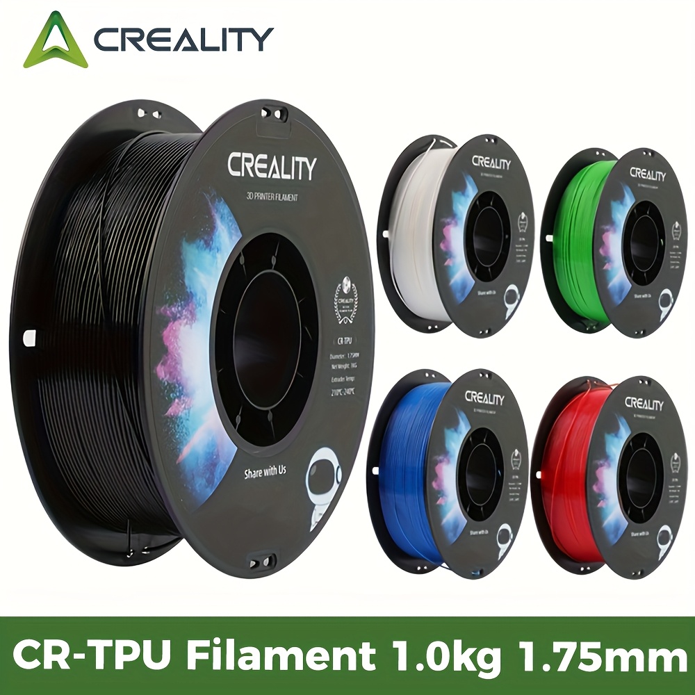 Printer Filament Welcher 3d Drucker FÃ¼r Tpu Tecbears Tpu Flexible