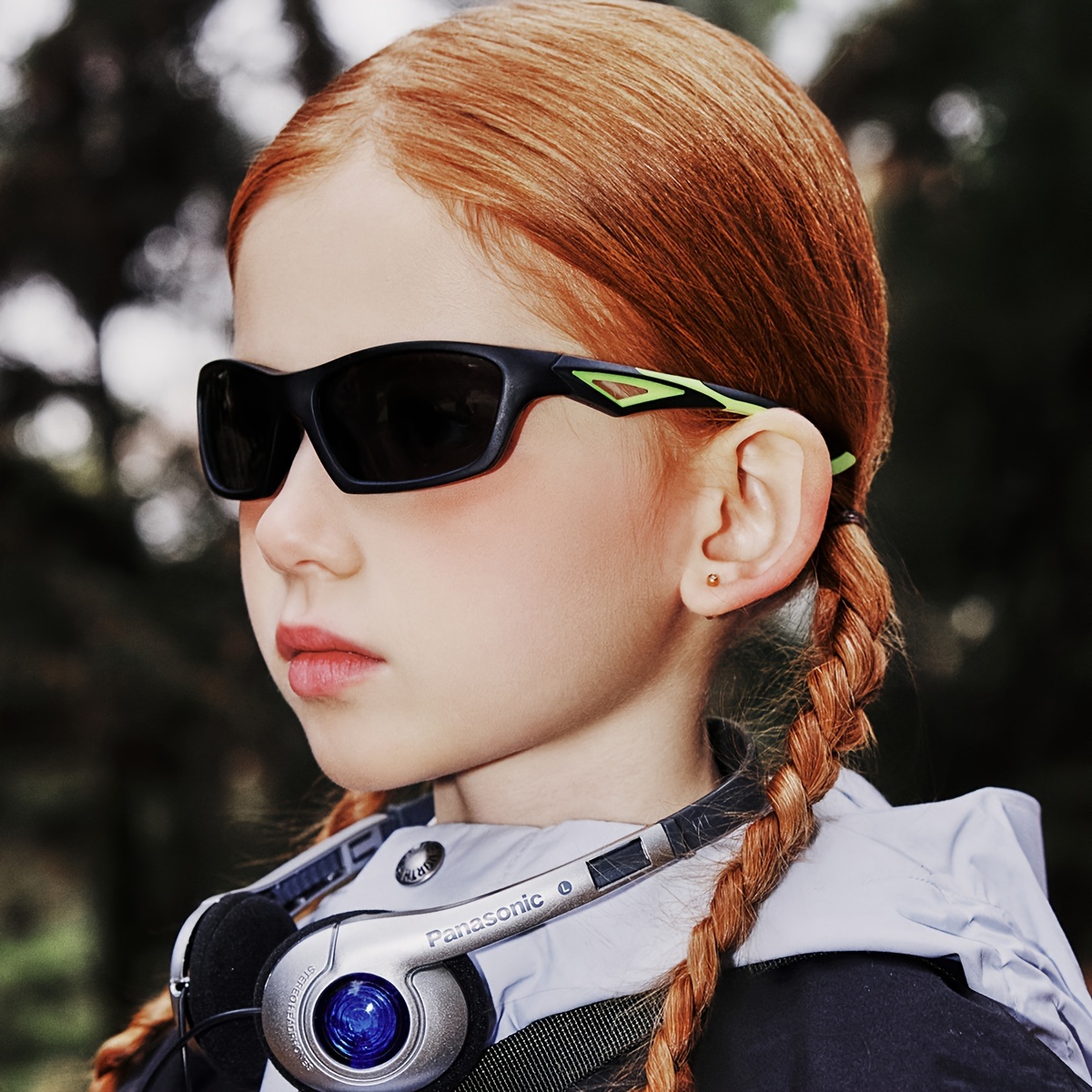 Trendy Cool Outdoor Sports Sunglasses Teens Boys Girls - Temu
