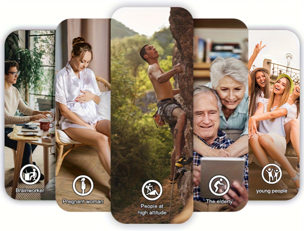 fingertip   oximeter measures blood oxygen levels and   rate with   operation featuring an oled display and low value warning function Product details 1