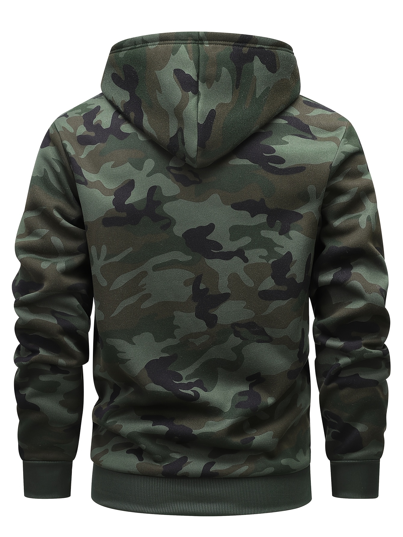 stylish hoodie outdoor camouflage pullover hunting fishing Temu Oman