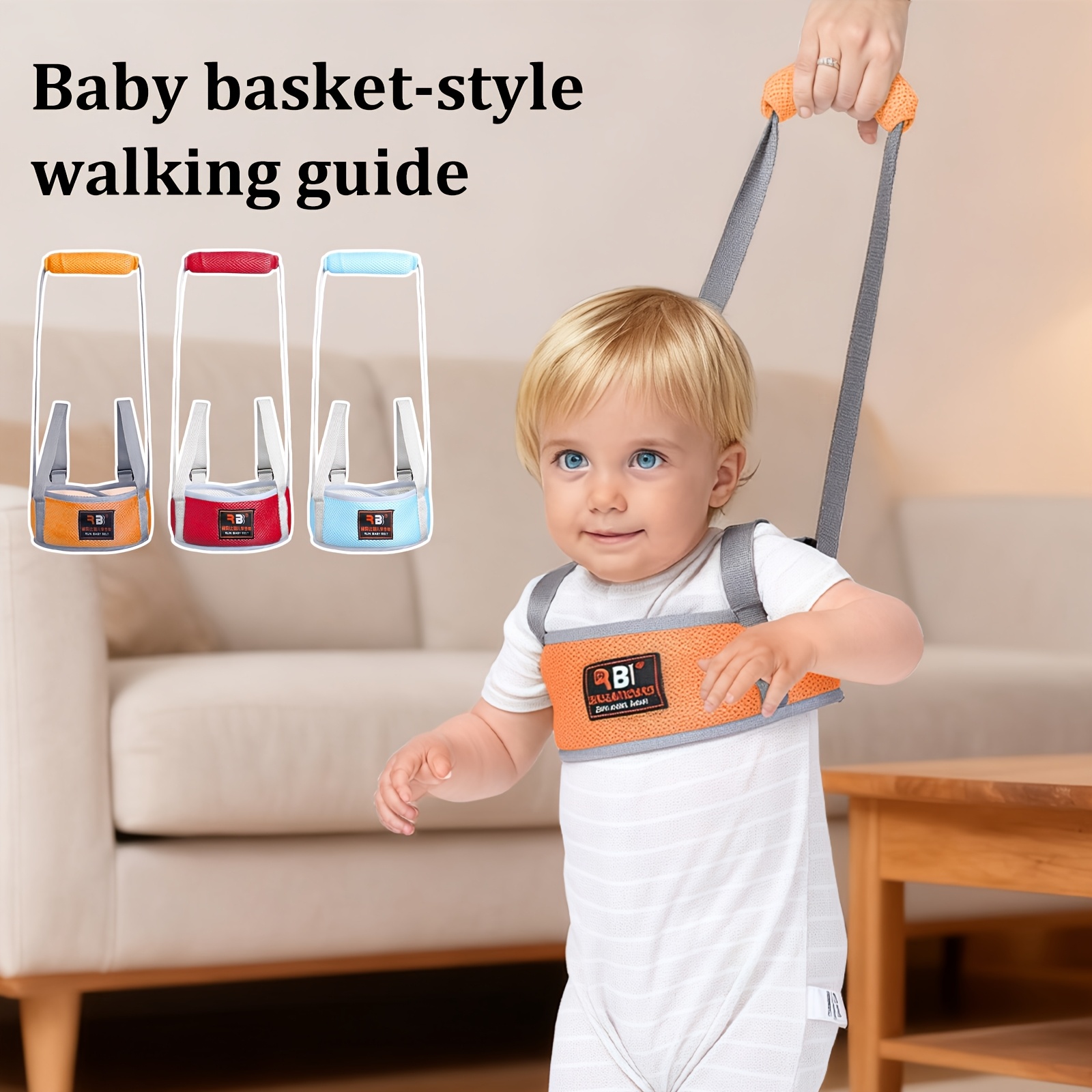 child safety harness sold on Temu United States
