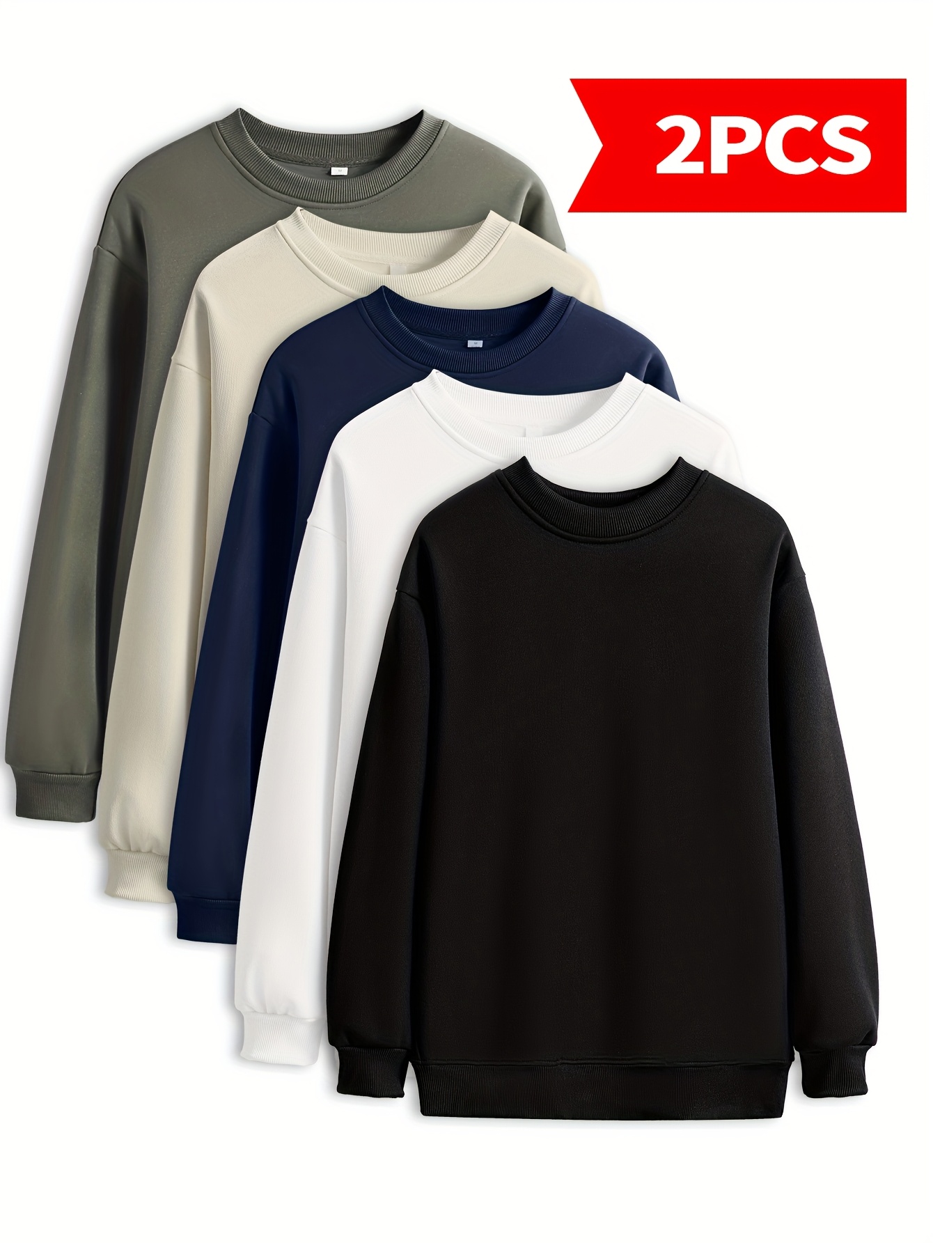 sweatshirts for men sold on Temu United States