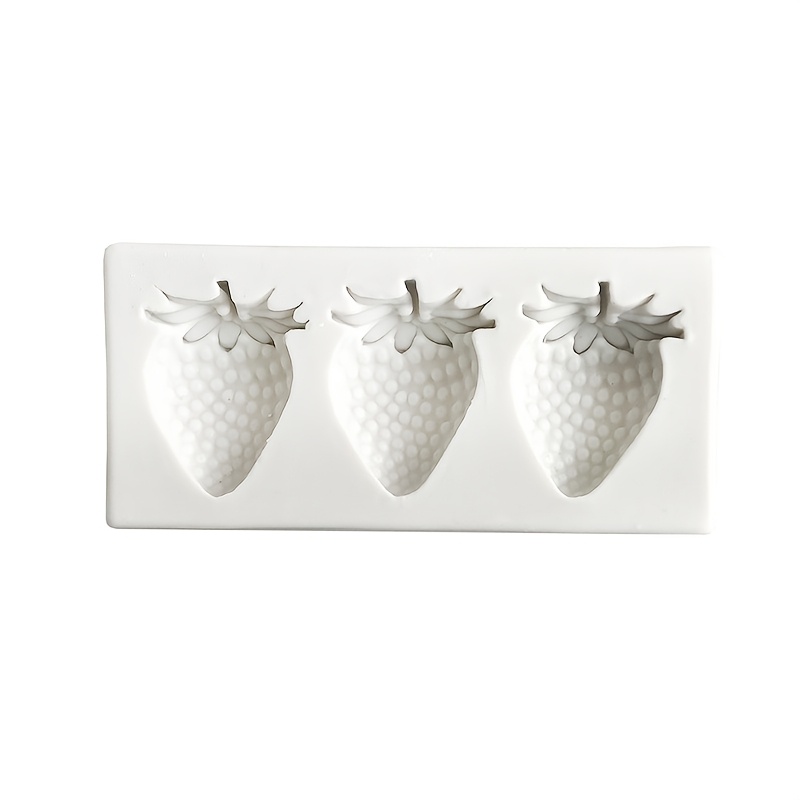 TEMU Simulazione Frutta Ananas Fragola Decorazione Abbellimento Frutta Aggiunte Plug-In Stampo Gesso Argilla Decorazioni Ornamenti