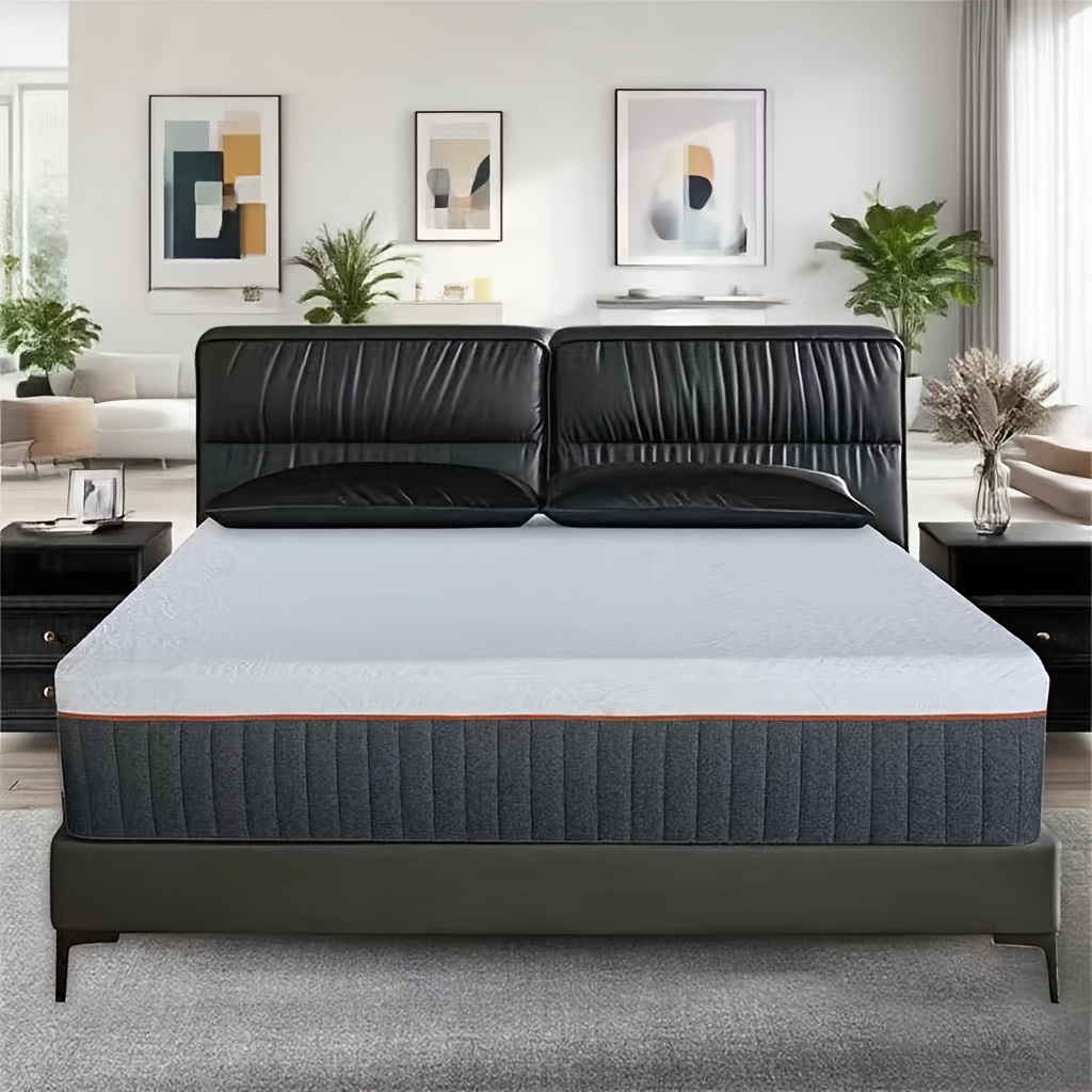Vibe Gel Memory Foam Hybrid Mattress