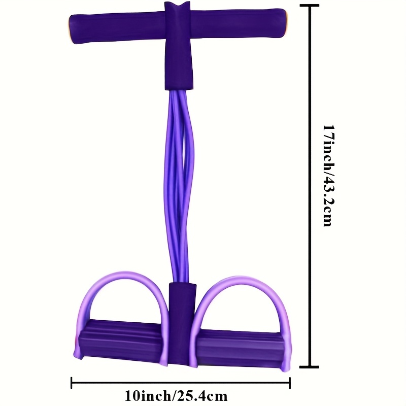 Divers accessoires fitness, yoga et pilates GENERIQUE Bandes de résistance 3pc pour les jambes