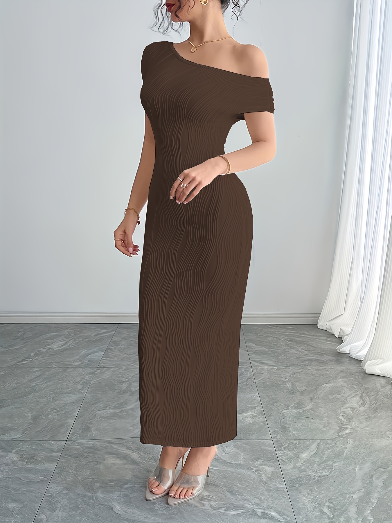green emerald velvet dress Classic Long Sweetheart Prom Dress JVN24092 Black / 0 main image 1