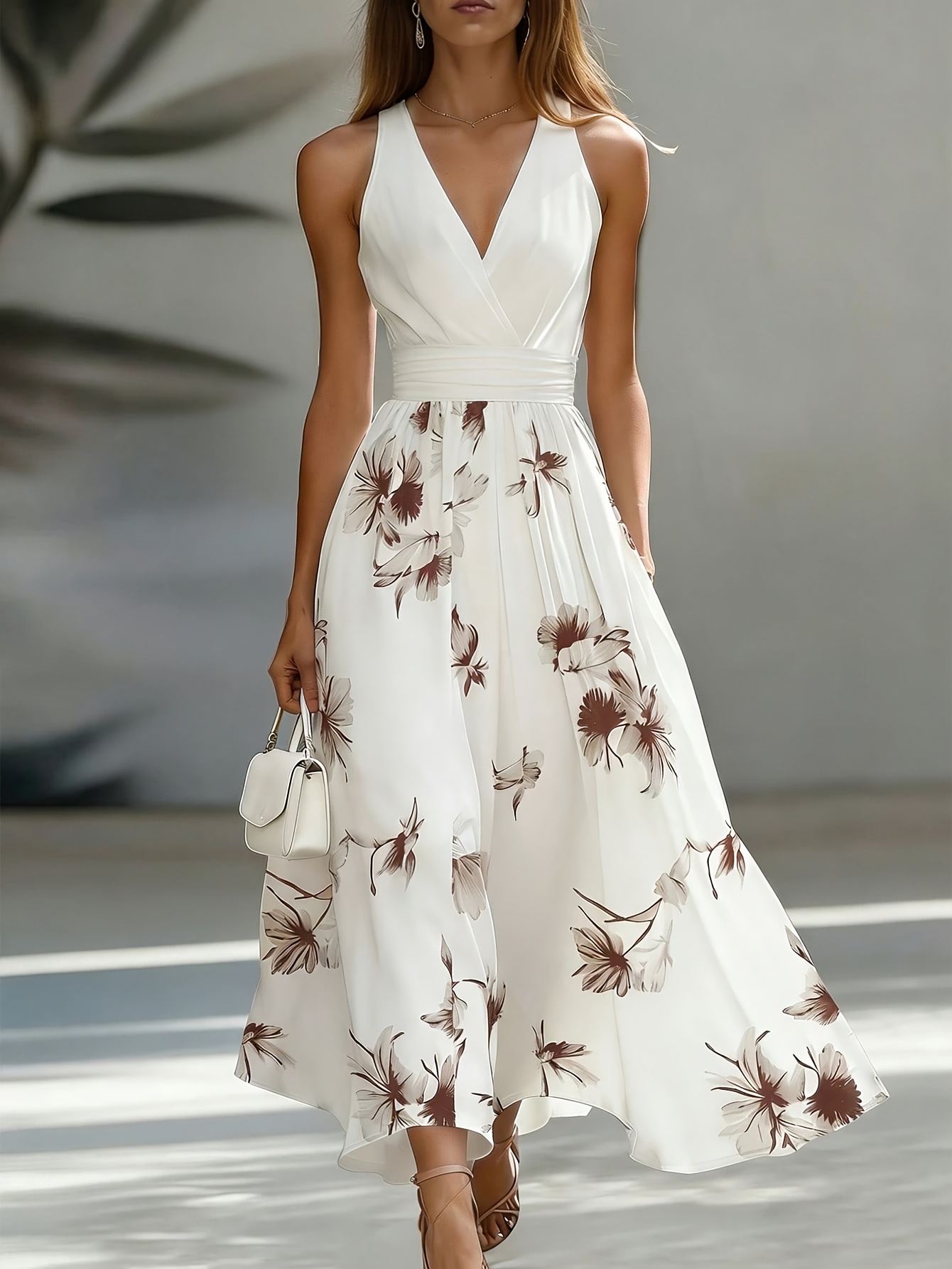 formal dresses a line sold on Temu United States