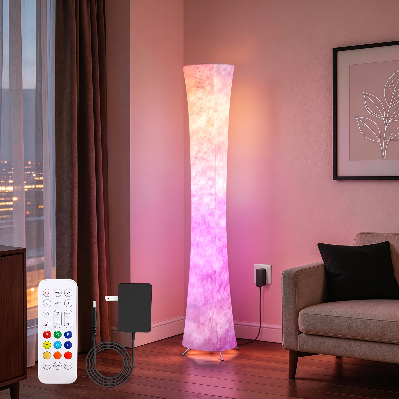 Led Lamp Light Decor