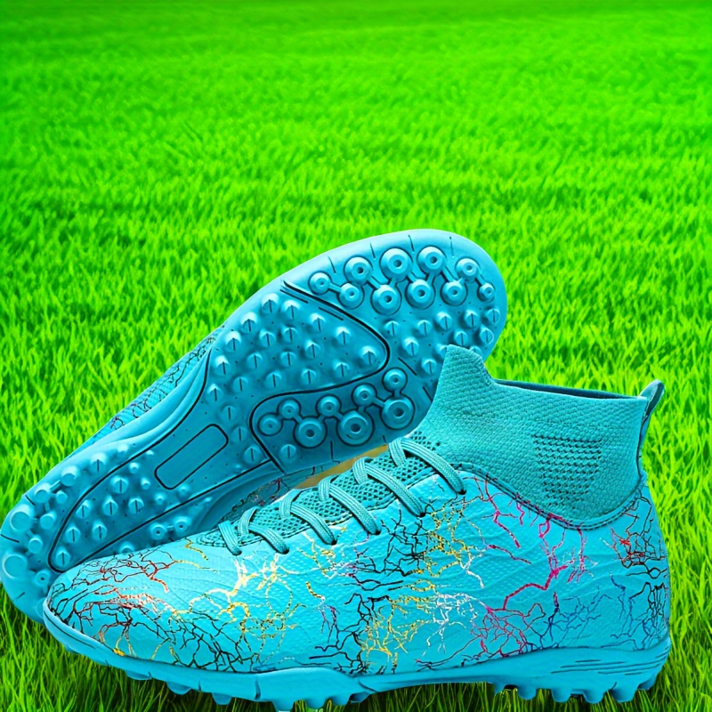 Artificial Grass Cleats On Turf Field Good Things (TF Size 35-45