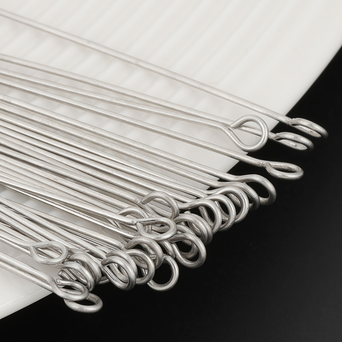 150pcs DIY Stainless Steel Jewellery Making Head Pins