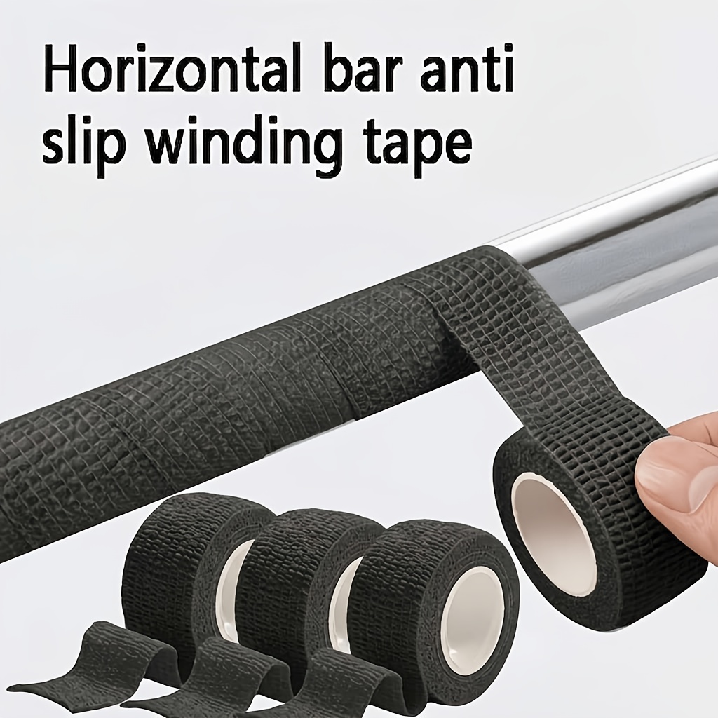 7 Rolls Self-adhesive Anti-slip Sports Bandage, Pull- Enthusiast's Top