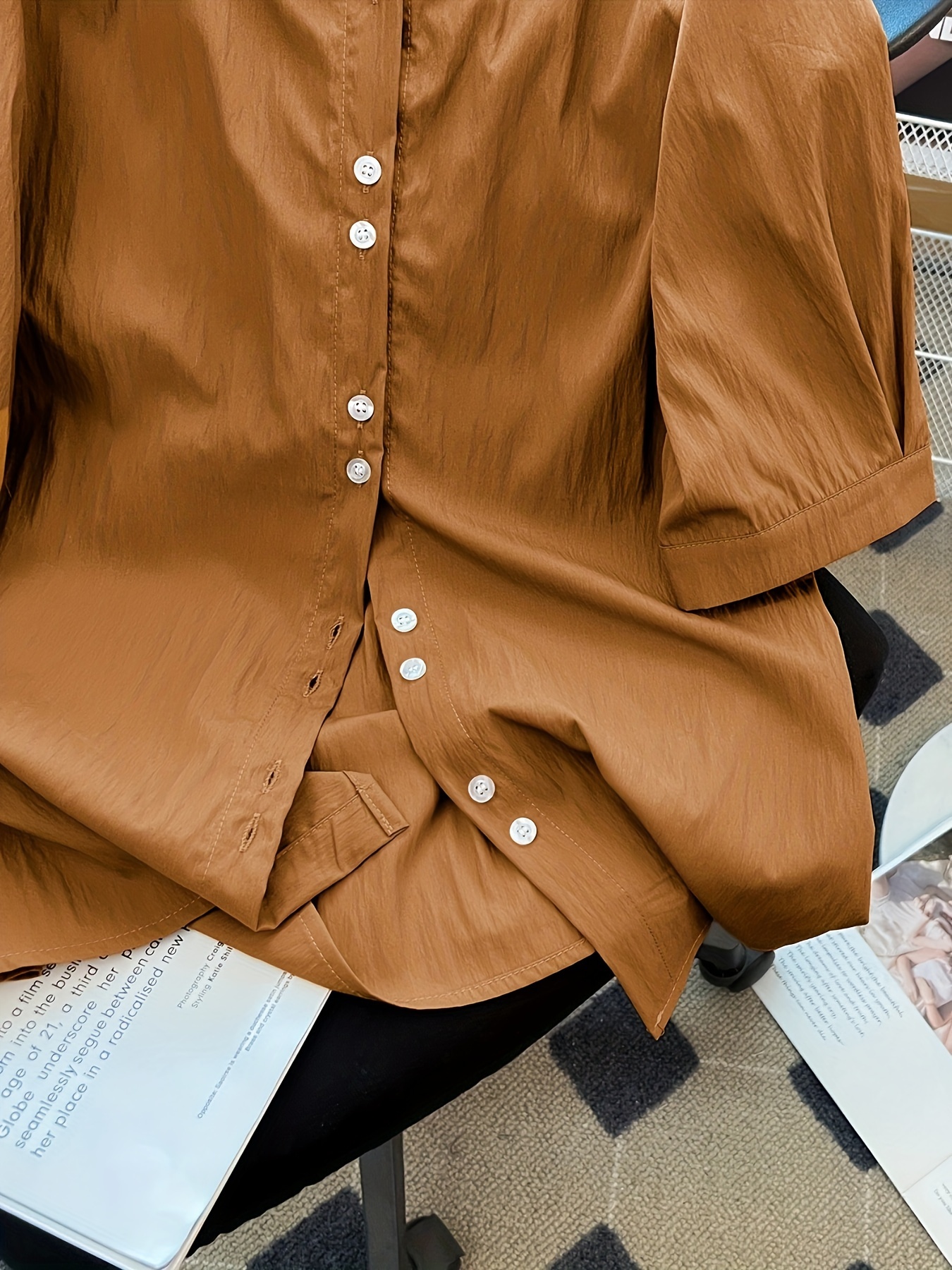 Uruguay Globe Ropa De Mujer Chaqueta Acolchada Resistente Al Agua