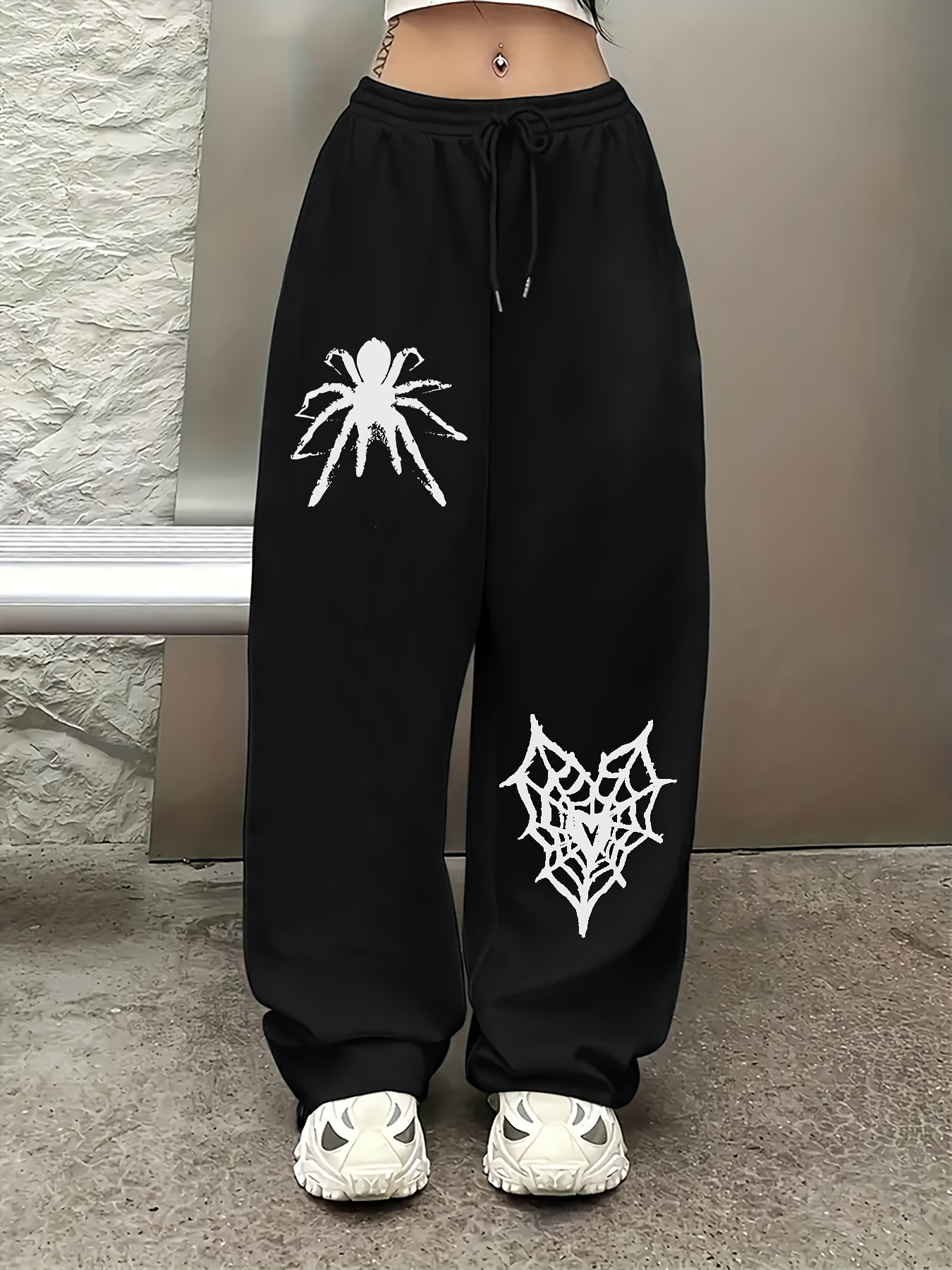 パンツ Rare Archive Design spider web knee pant Rare Archive Design spider web knee pant spider pants sold