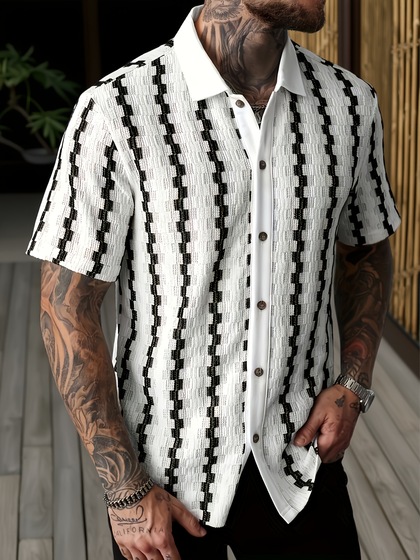white christmas dresses Turnbull & Asser White Sea Island Quality Cotton Shirt with T&A Collar and Double Cuffs main image 0