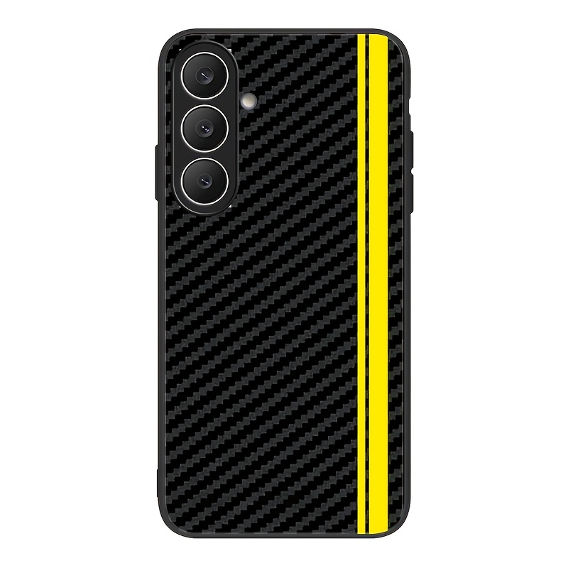 TEMU Phone Case - Suitable For S26 Edge/s26 Plus/s26 Ultra/s26/s25 /s25 Fe/s25/s24 /s24 Fe/s23 /s23 Fe Hard Phone Case Minimalist Sports , Blue, Red