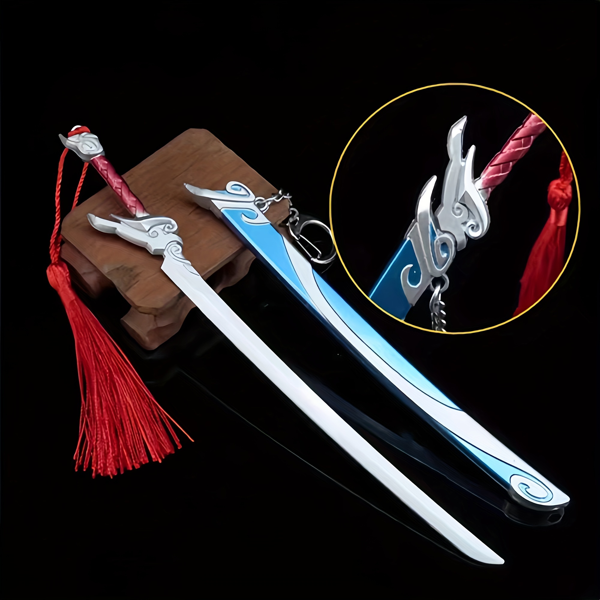 Fantasy Reader Sword Bookmark