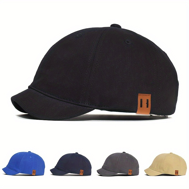 

1pc Stylish Baseball Cap With Small , Wear And Hip-hop Fashion
