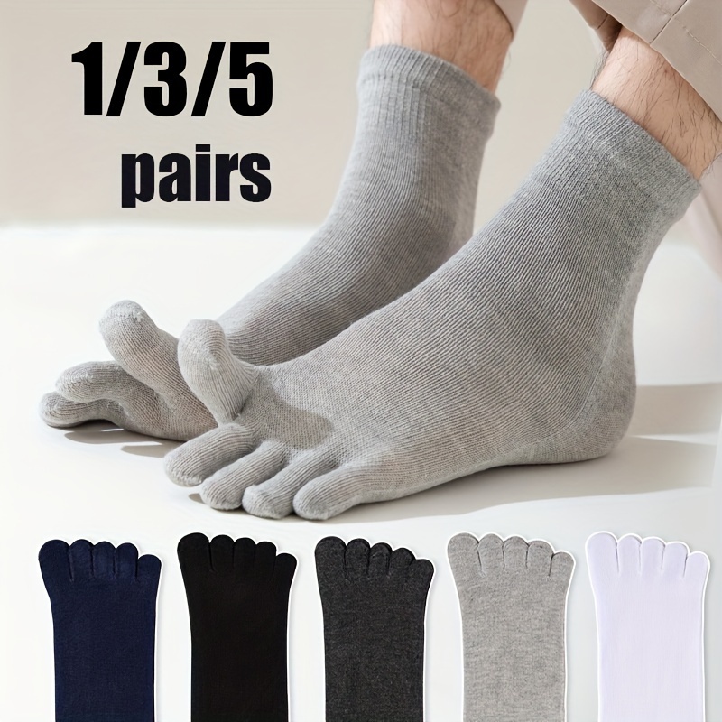 Non slip Toe Topper Half Socks For Men Seamless And - Temu Canada
