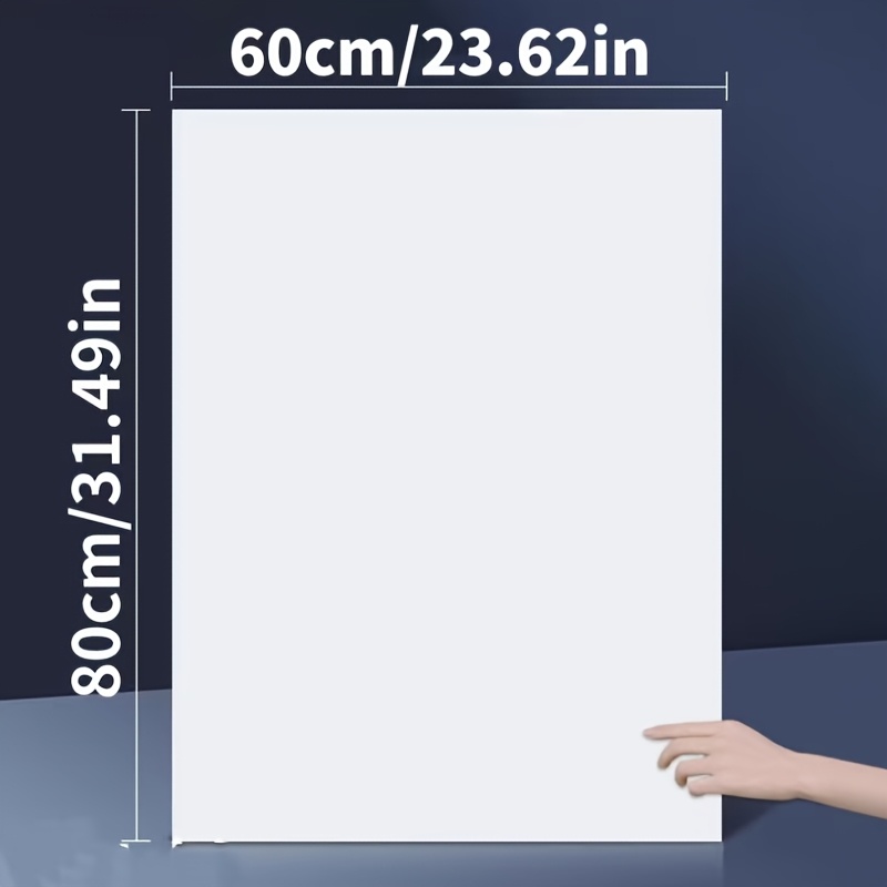 2d flat posters prints posters prints one large 60 96x90 28cm canvas durable single sheet canvas blank canvas painting hand painted   canvas thick textured unframed creative graffiti oil painting base decorate and heal your