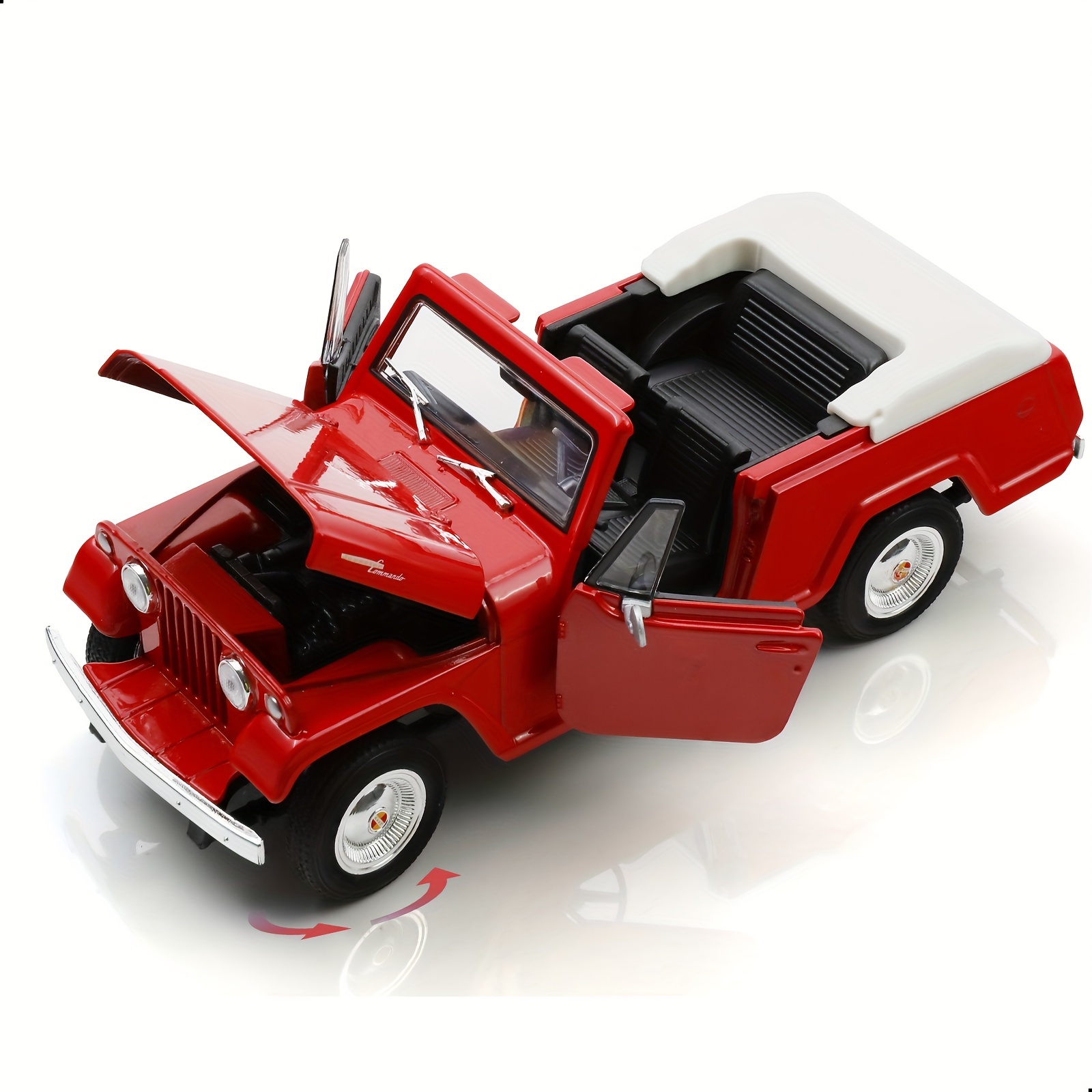 67 ジープスター　コマンド - 2020スーパートレジャーハント 67 JEEPSTER COMMANDOのレビュー！カイザー・ジープピックアップ