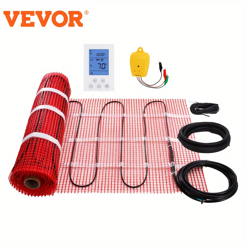 Floor Heating Mat 30 Electric Radiant In floor Temu