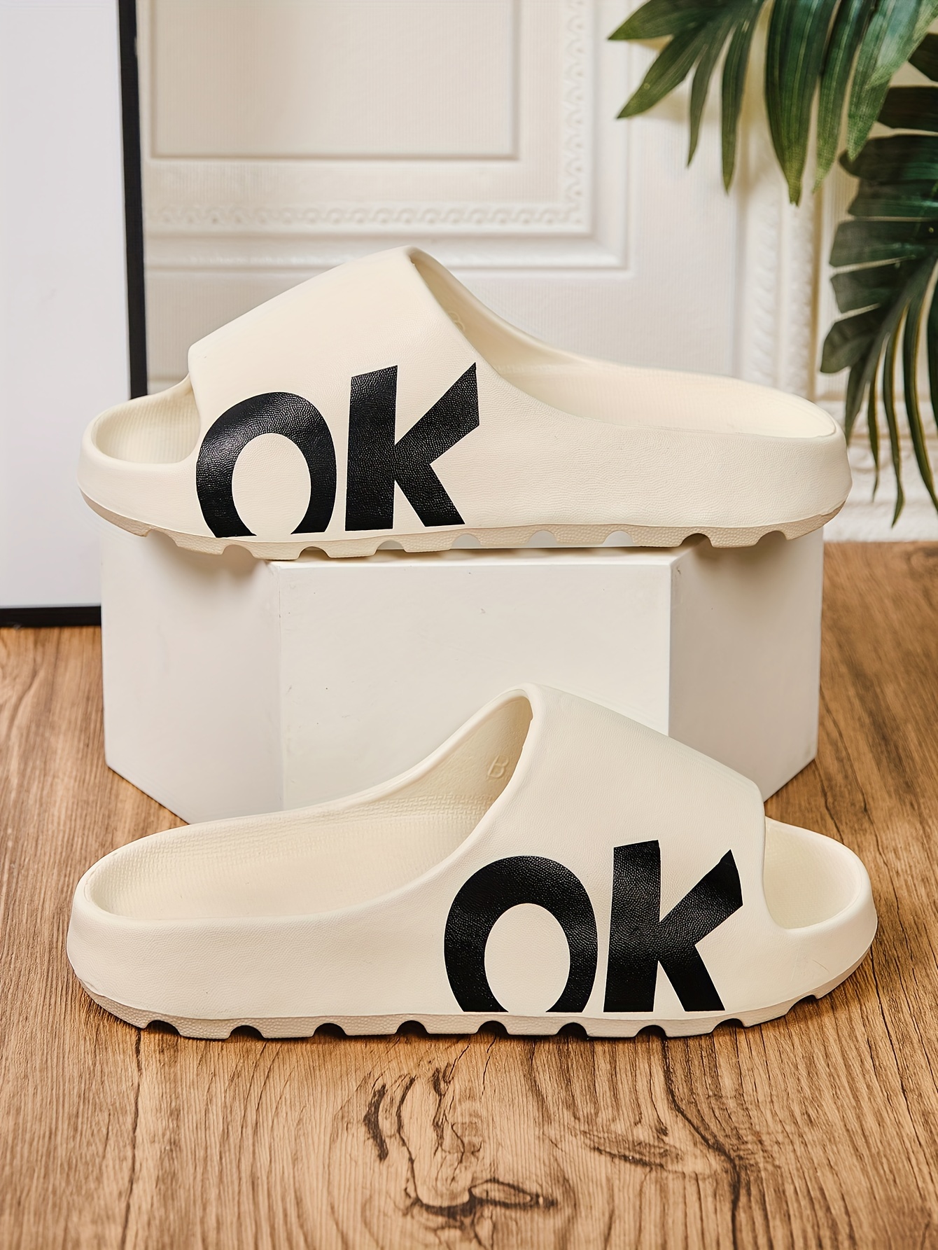mens pers ok pattern eva slides mens summer details 9