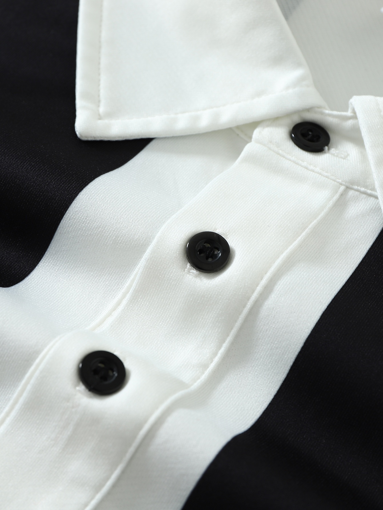 mens vintage soccer jersey shirt black white striped red Temu