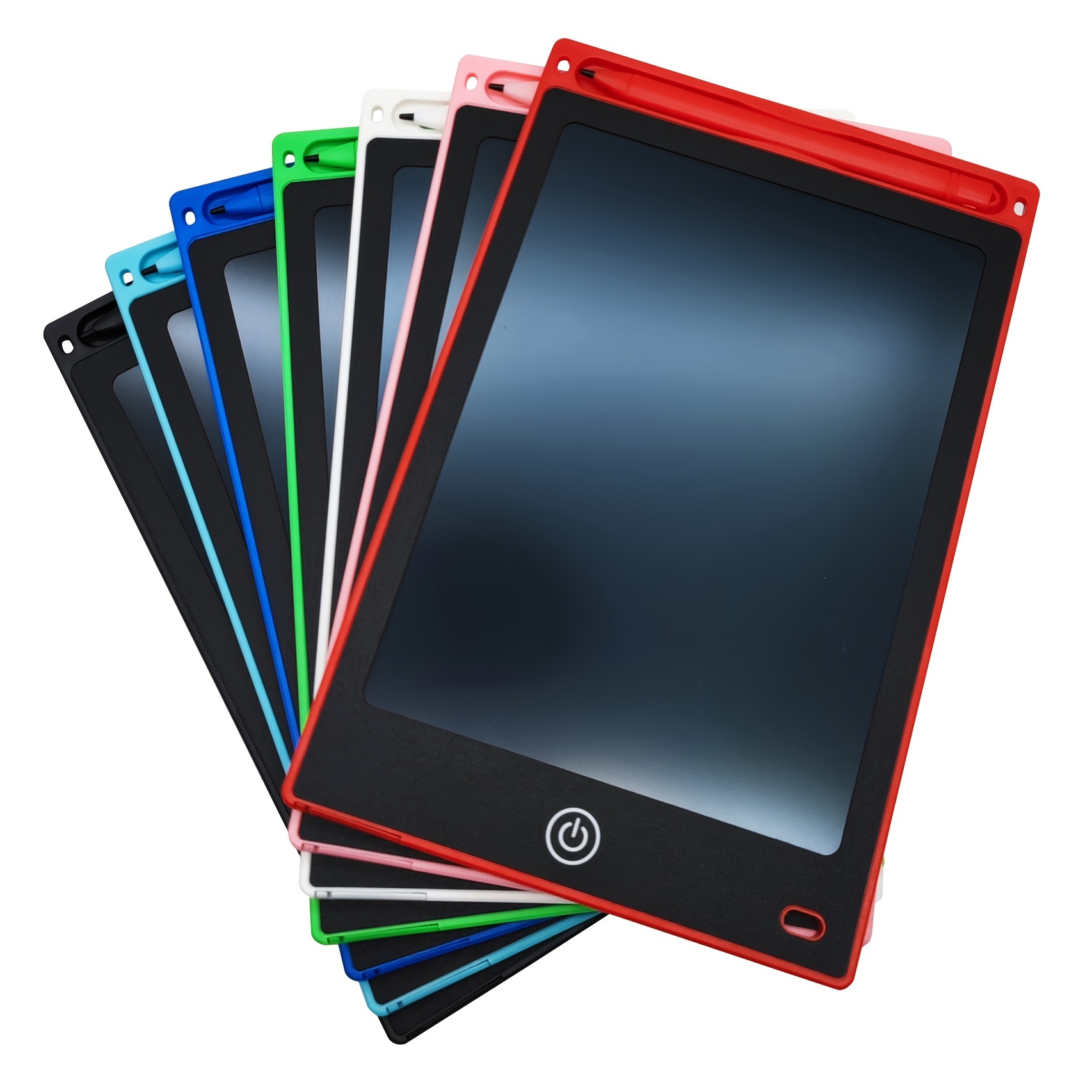 Tablet LCD GRANDE 12 Niños - Pizarra Mágica –