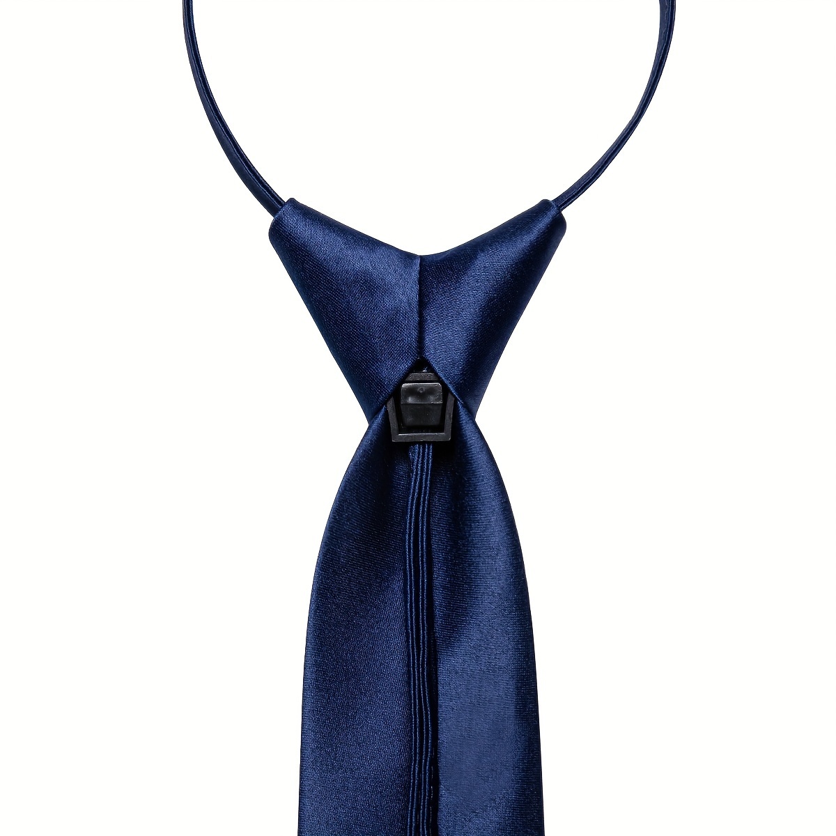 pretied necktie
