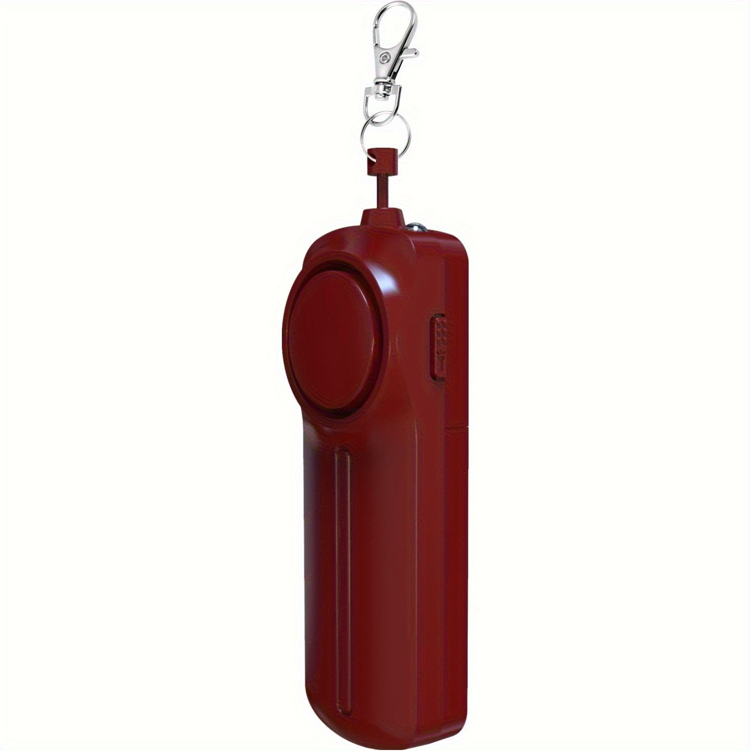 1pc 130db safety sound personal alarm personal safety alarm keychain personal alarm for women men elderly emergency safety alarm Product details 4