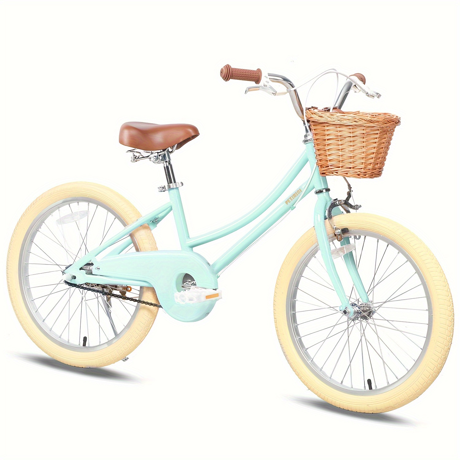 18 inch girls bike with basket best sale