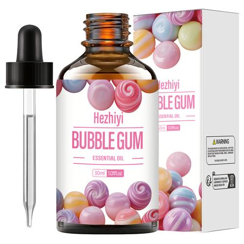 bubble gum essential oil long lasting bubblegum scent beige and gum flavors alcohol free oil suitable for scented candles and light beige gentle for sensitive light beige