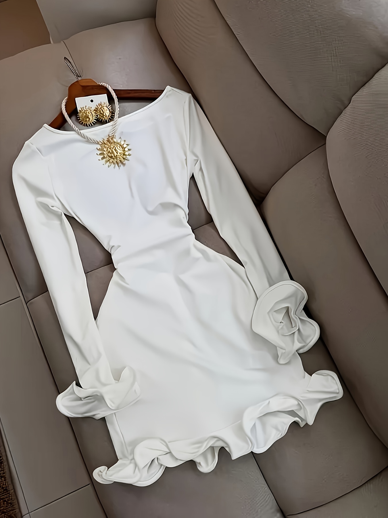 womens backless party dress elegant formal casual wear - Temu Mauritius