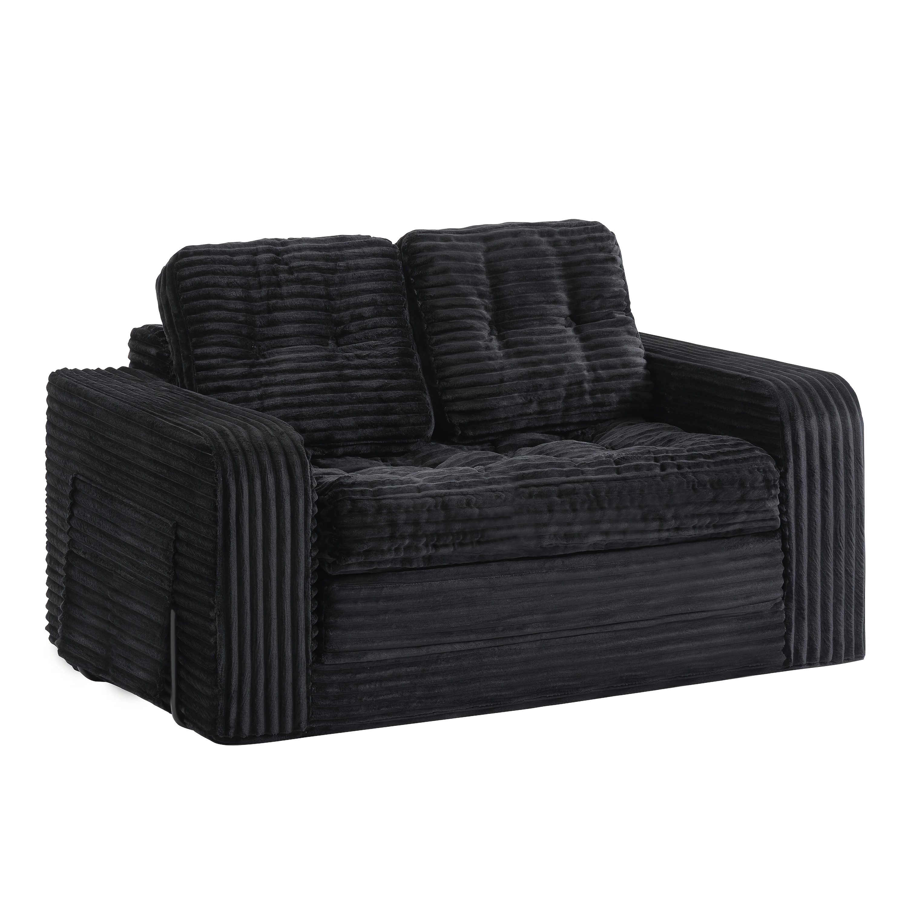 TEMU Sofá Pop-Up Plegable, Disponible en Configuraciones de Asiento Individual o . Sofá Cama Multifuncional de , Ideal para Apartamentos , y