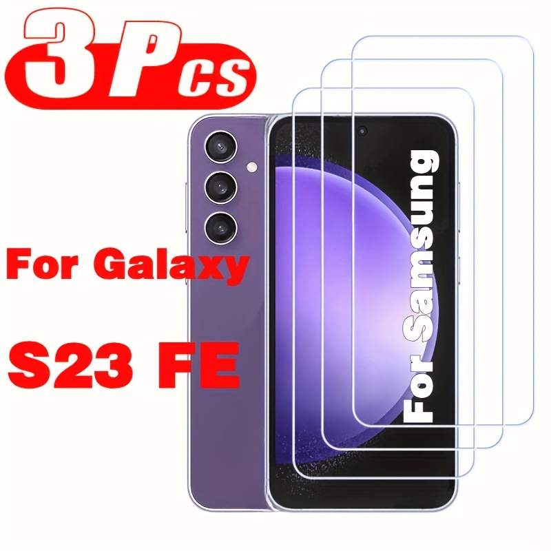 

3pcs For S23 Fe S23 Fe Film